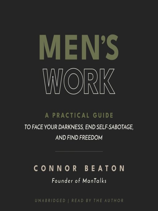 Title details for Men's Work by Connor Beaton - Wait list